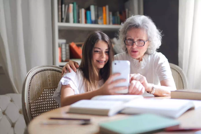 Relationship with Grandparents