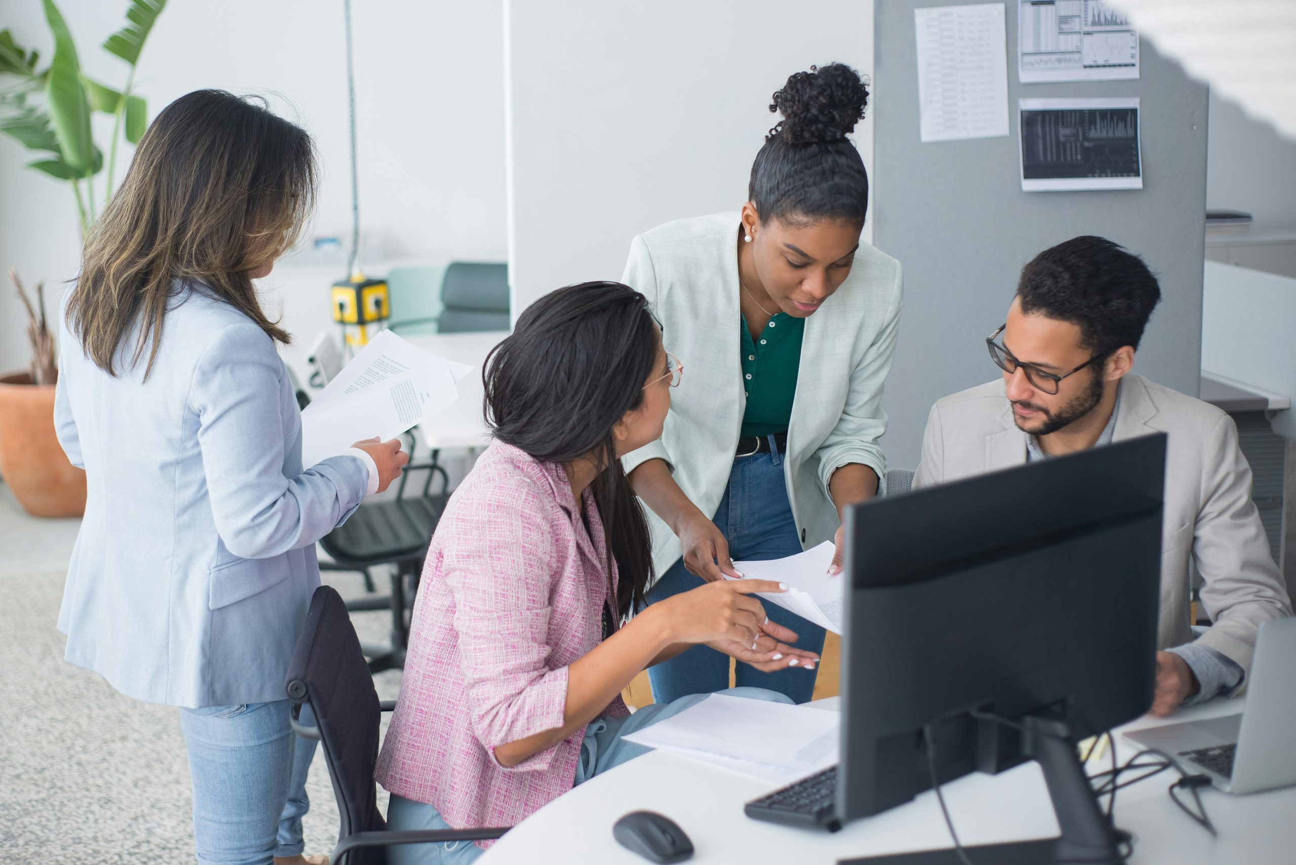 Relationship with Colleagues