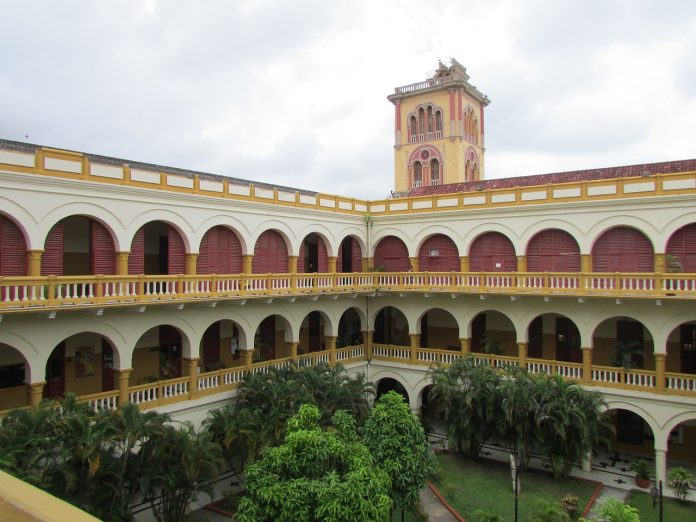 Alma Mater
